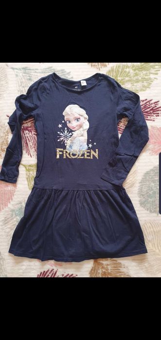 Рокли и поли за момиченце 122-128,134см.