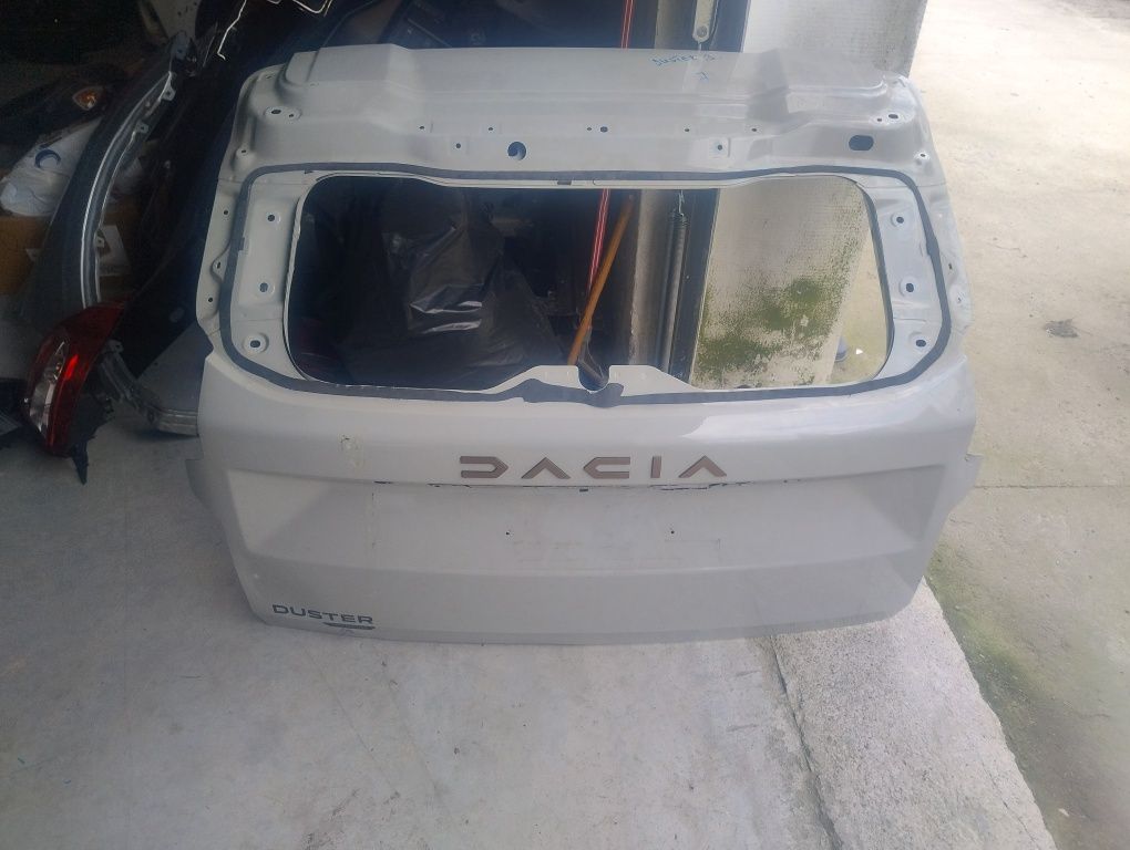 Haion portbagaj Duster 3 .2025
