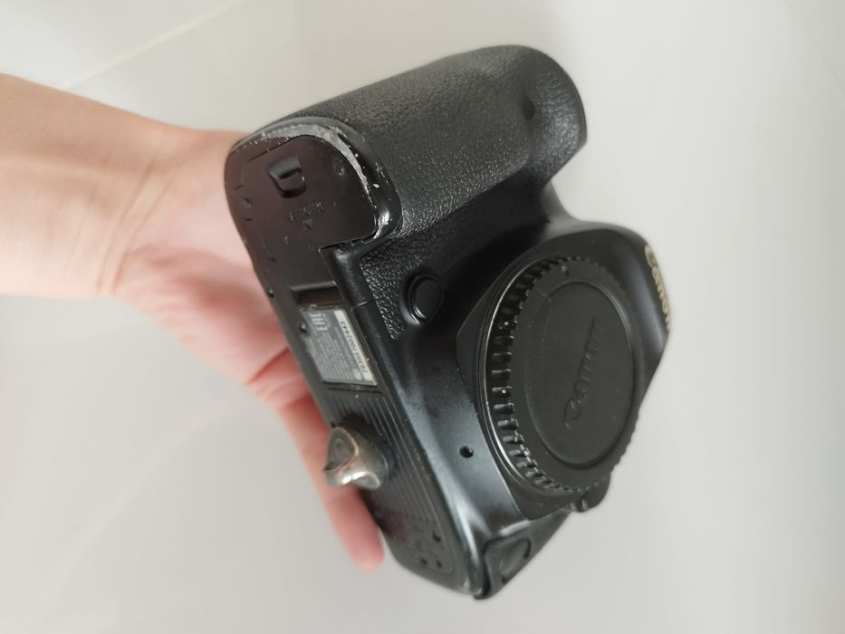 Canon EOS 5D Mark  IV и Canon EF 135mm f/2L