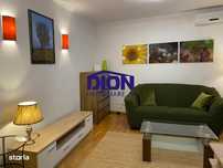 Iris Residence aparatment 2 camere modern cu centrala  si parcare