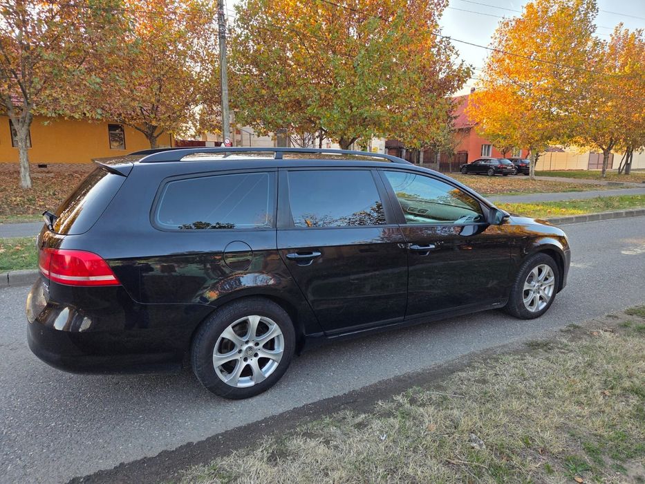 Volkswagen Passat 2.0 TDI Bluemotion