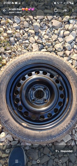 Janta Opel 165.65.r14 4x100