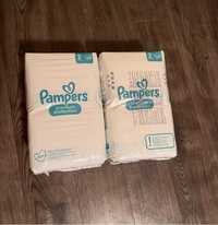 Pampers premium protection scutec nr 2 120 buc