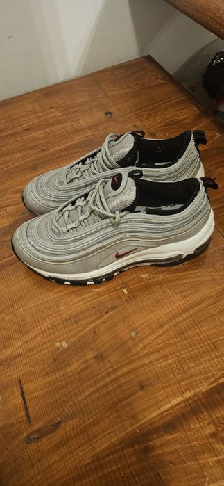 Air max silver bullet