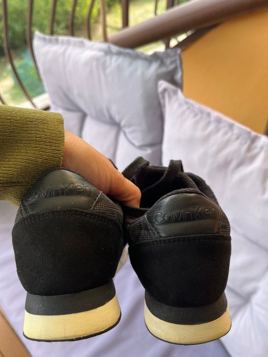 Маратонки Calvin Klein