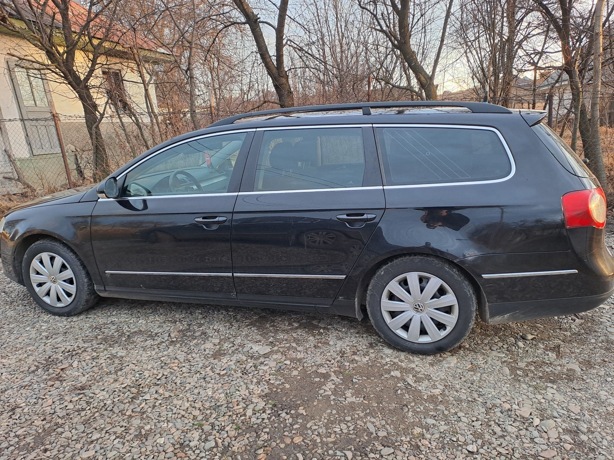 Vând vw passat 1.6tdi bluenotion an2010