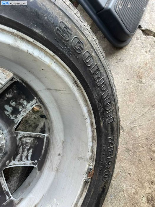 Anvelopa Cauciuc Pirelli Zero Nou 255 55 19 Jaguar Volkswagen AUDI SEAT Skoda Mercedes Opel BMW Volvo Ford Mazda Lexus Land Rover Range Rover 2002 - 2012 [C7129]