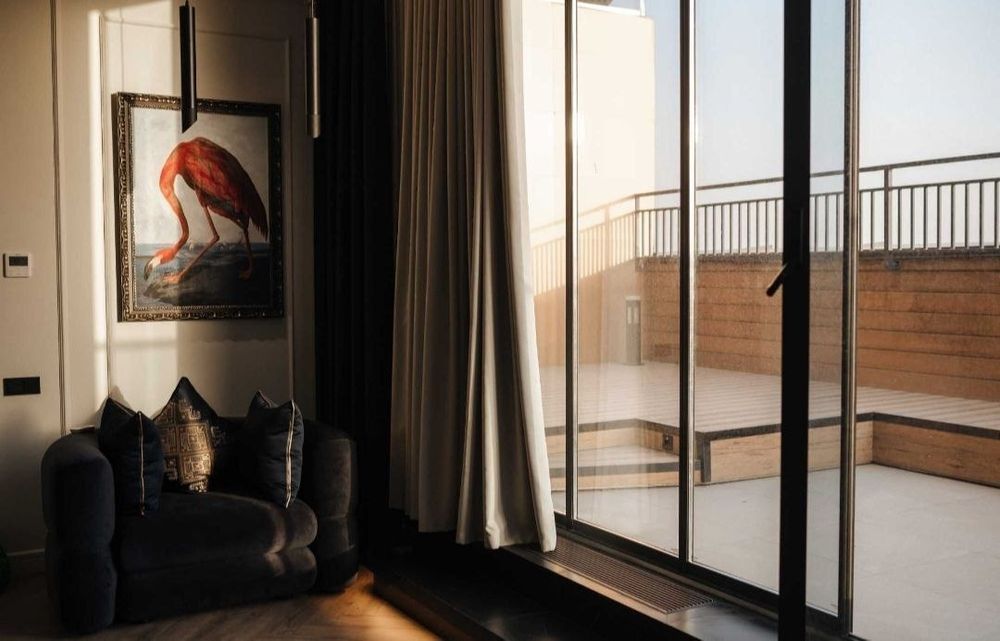 Продажа квартиры ,пентхаус в жк "NRG PARK"