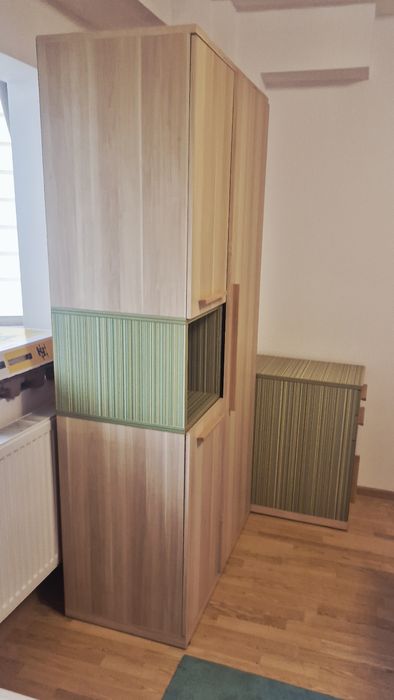Dressing si comodă TV