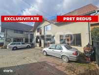Spatiu comercial de vanzare pe drumul Petrestiului