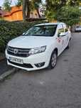 Vând autorizatie taxi cu logan 1.5 dci