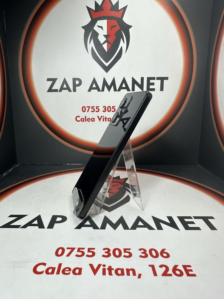 ZAP AMANET VITAN - Redmi Note 12 Pro 5G - 128 GB - Black