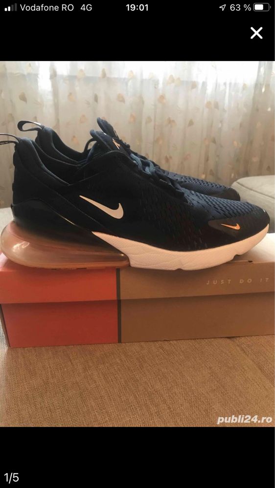 Nike Air Max 270