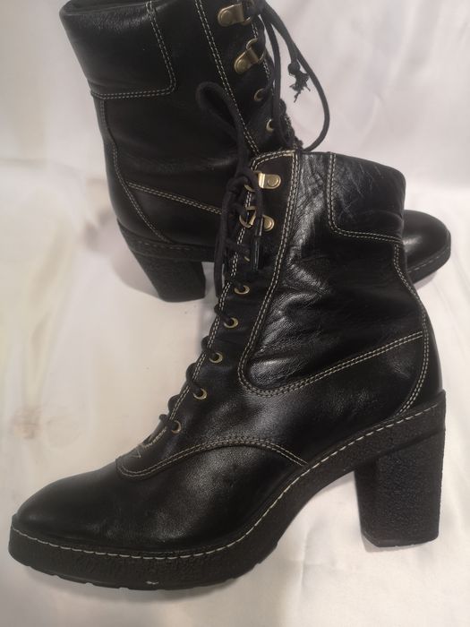 Timberland, боти естествена кожа, номер 41