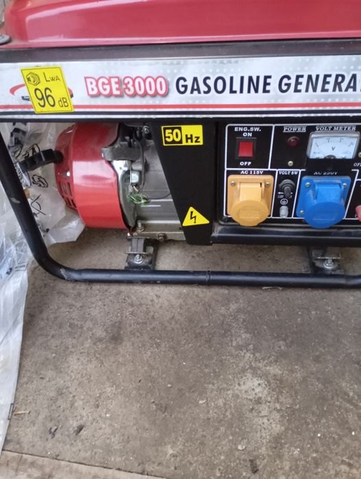 Generator 3kw benzina