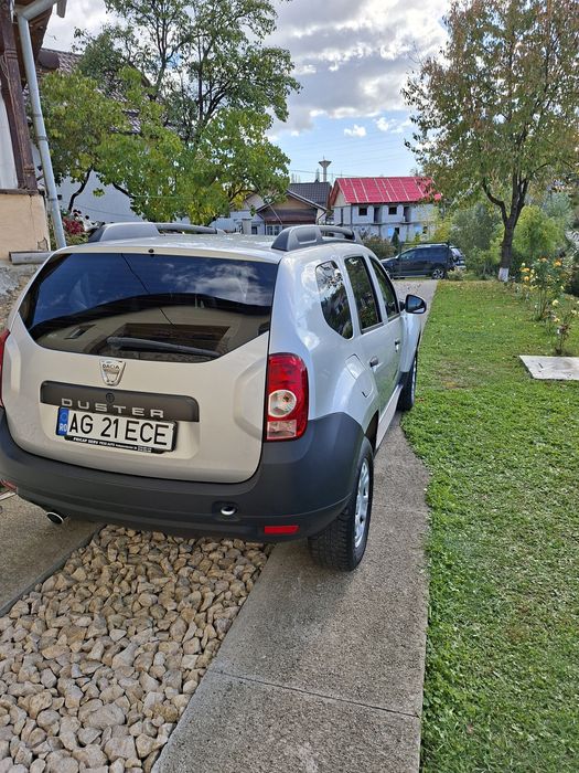 Duster 1,6 16 valve +gpl !