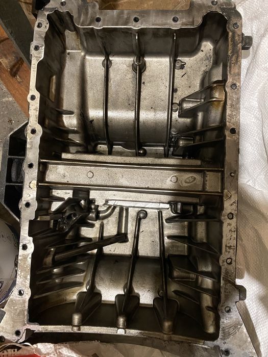 Картер за Mercedes 320 CDI 4matic