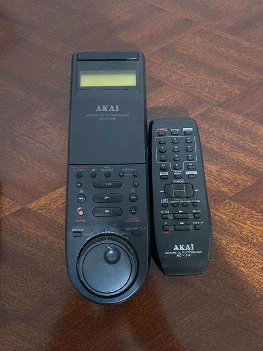 Telecomanda, telecomenzi marca Panasonic, Akai, Aiwa, Onkyo