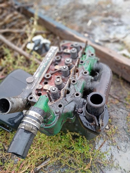 Piese Tractor David Brown 880  pompa hidraulica, pompa injecție Cav