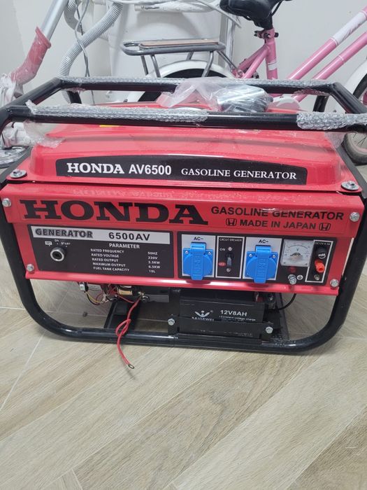 Генератор Хонда AV 6500