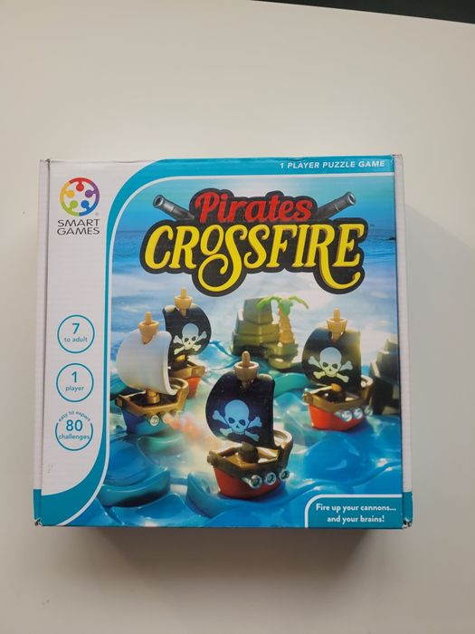 Joc SMART GAMES  Crossfire