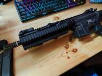 Еърсофт Пушка - Oberland OA-15 M8 Umarex/Glock 17 Gen4 CO2 6mm