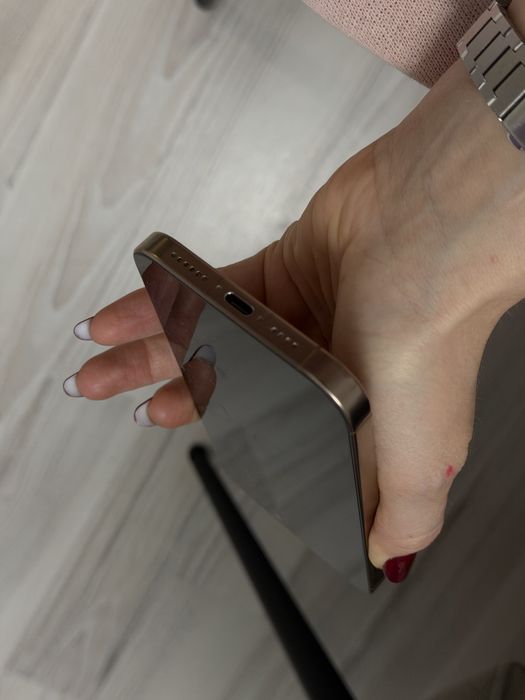 Iphone 16 promax 256