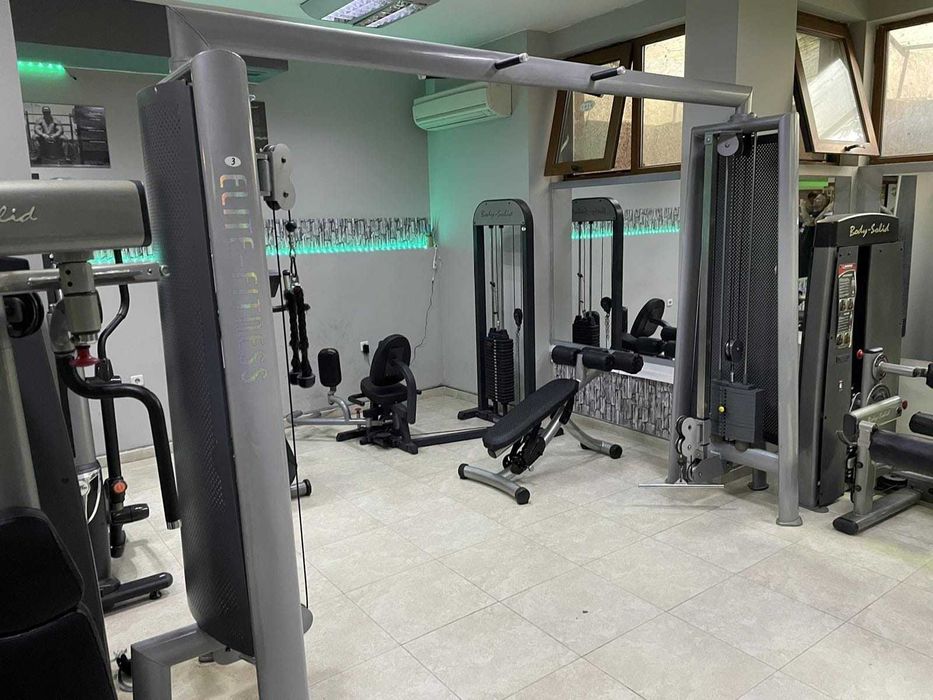 Фитнес уреди (употребявани)