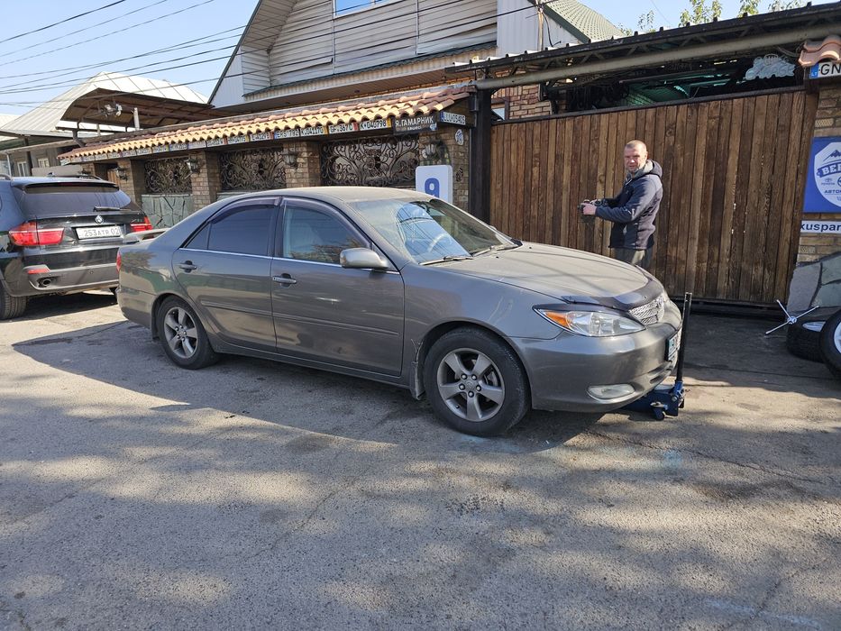 R16 Родные диски Camry30 ORIGINAL