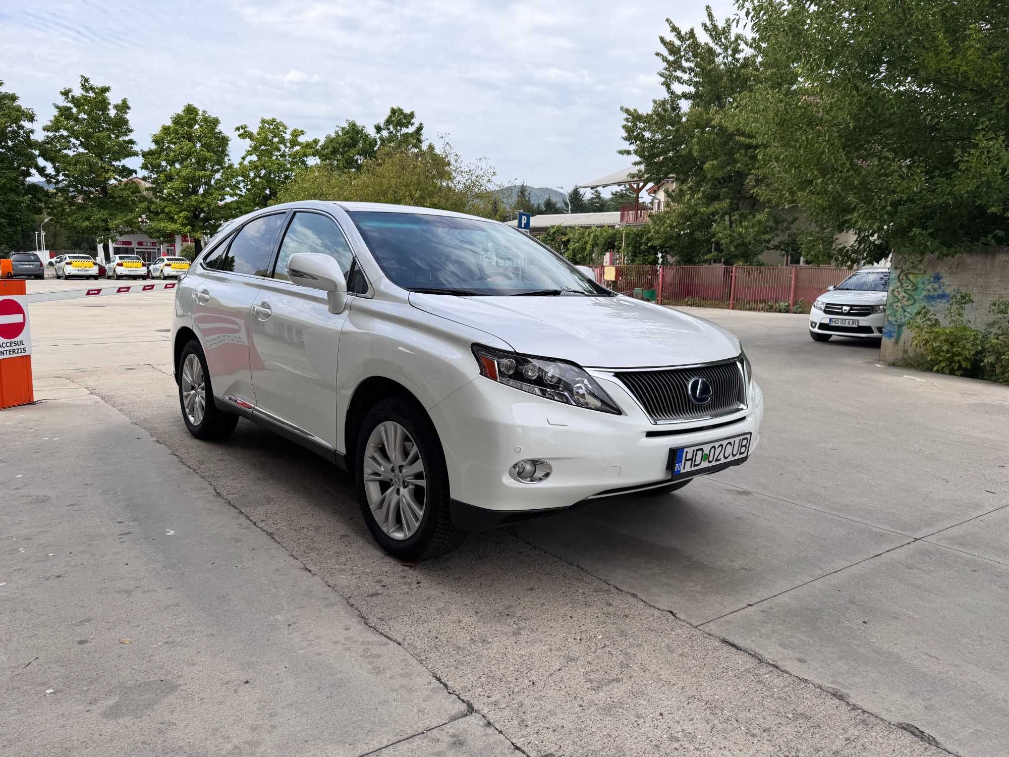 Lexus RX-450h 2010 110000km