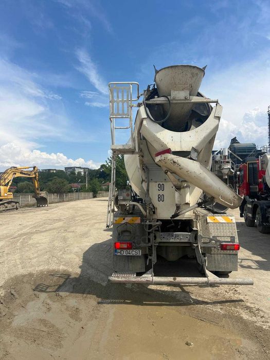 betoniera VOLVO 2019