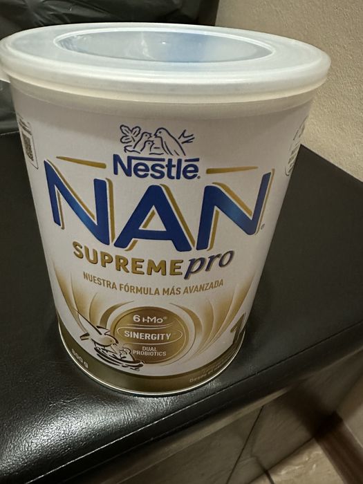 Lapte praf NAN SUPREME Pro 1