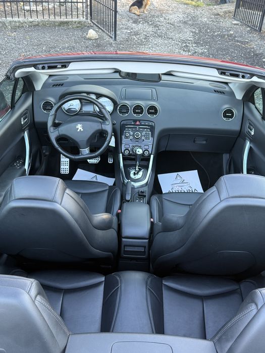 Posibilitate Rate Peugeot 308  Automat Super calitate Garantie 12 36