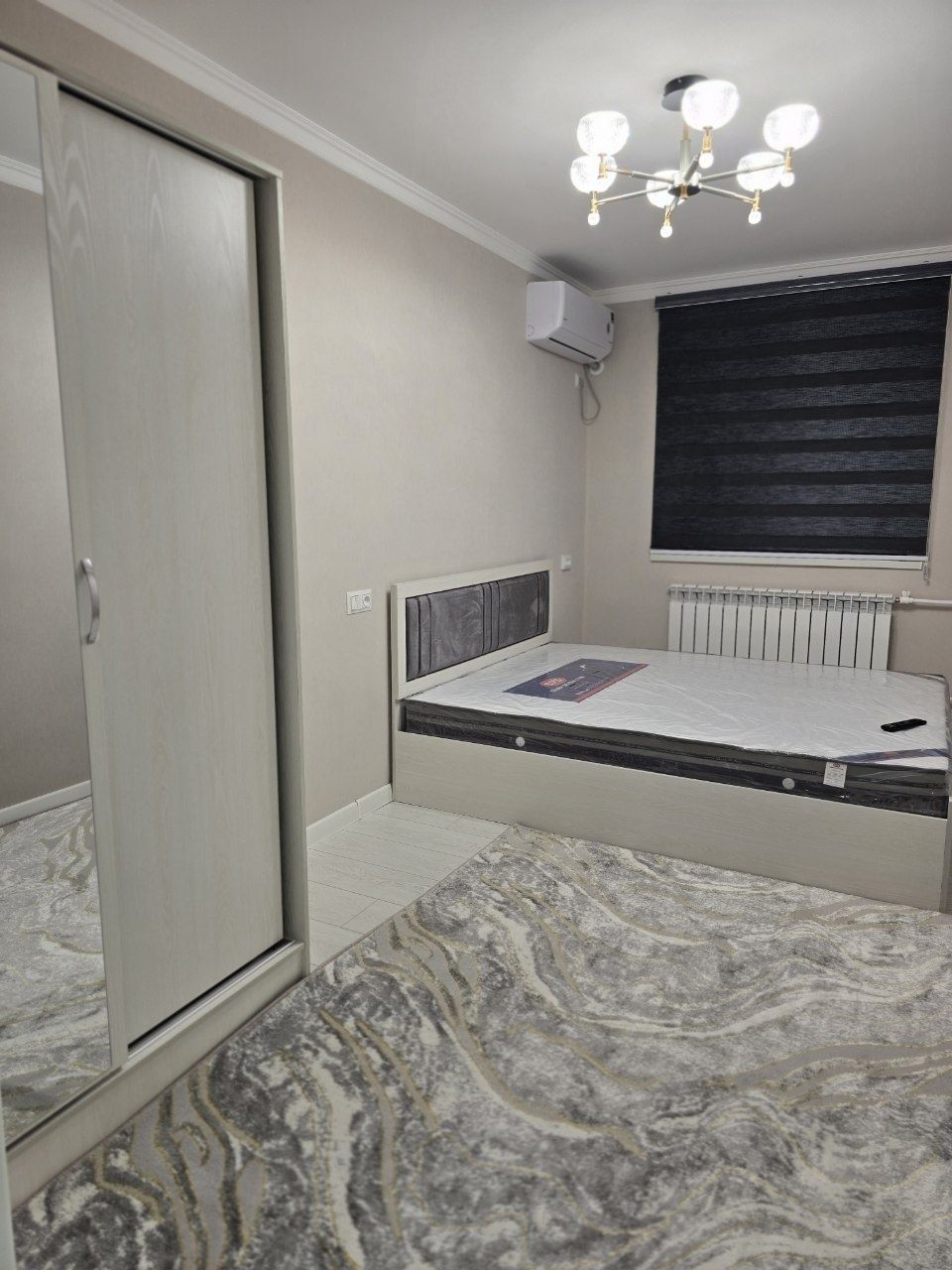 Мирзо Улуғбек метросига 10 дақиқа. Квартира ижарага.