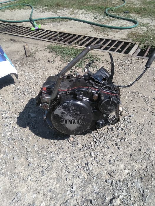 Ямаха хт250 на части