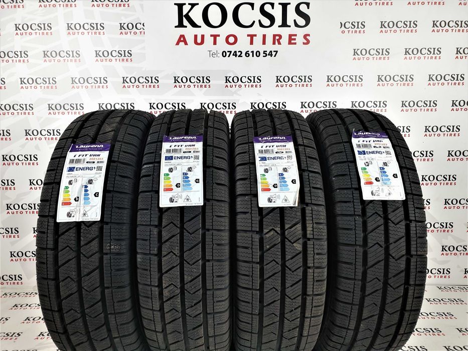Anvelope noi iarna m+s 195 70 15C Laufenn ( by Hankook )
