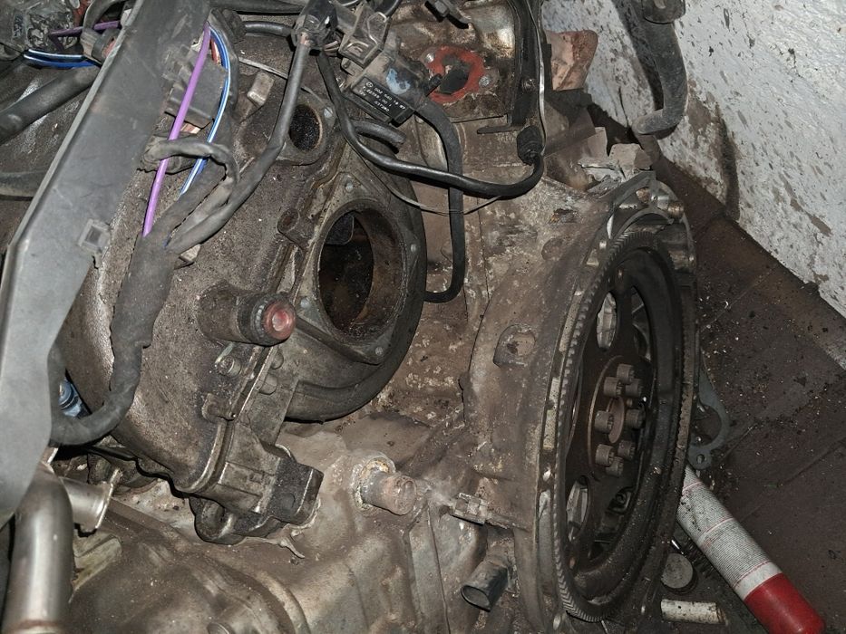 Продам двс от мерседес