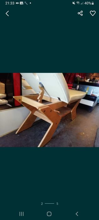 Масажни Кушетки по поръчка