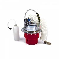 Pompa pneumatica pentru aerisit si schimbat lichidul de frana, HM-7201
