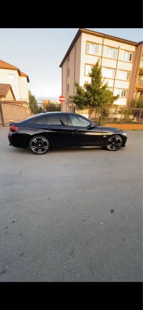Bmw 430i gran coupe