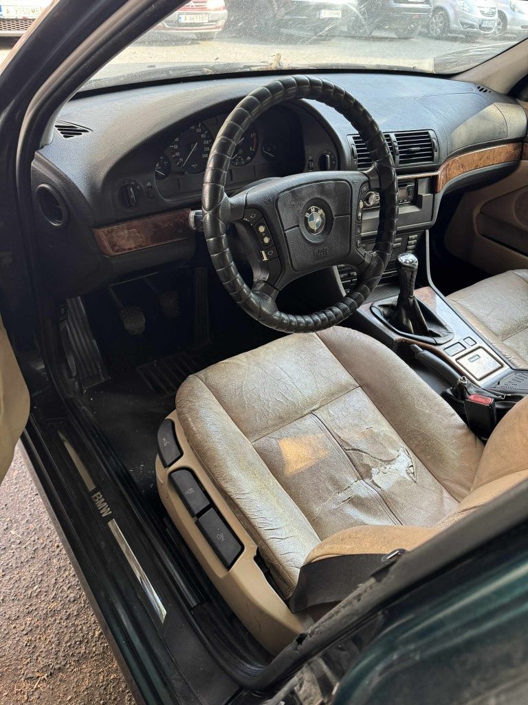BMW e39 525 tds 1997