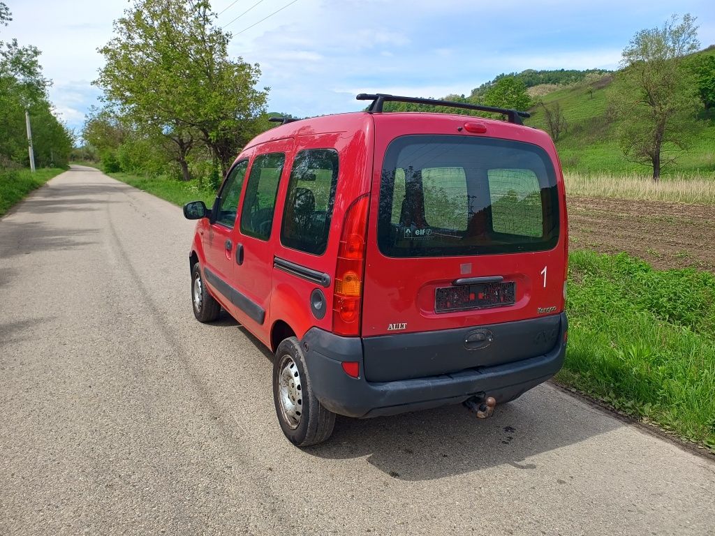 Renault Kangoo 4x4,1.9 DCI