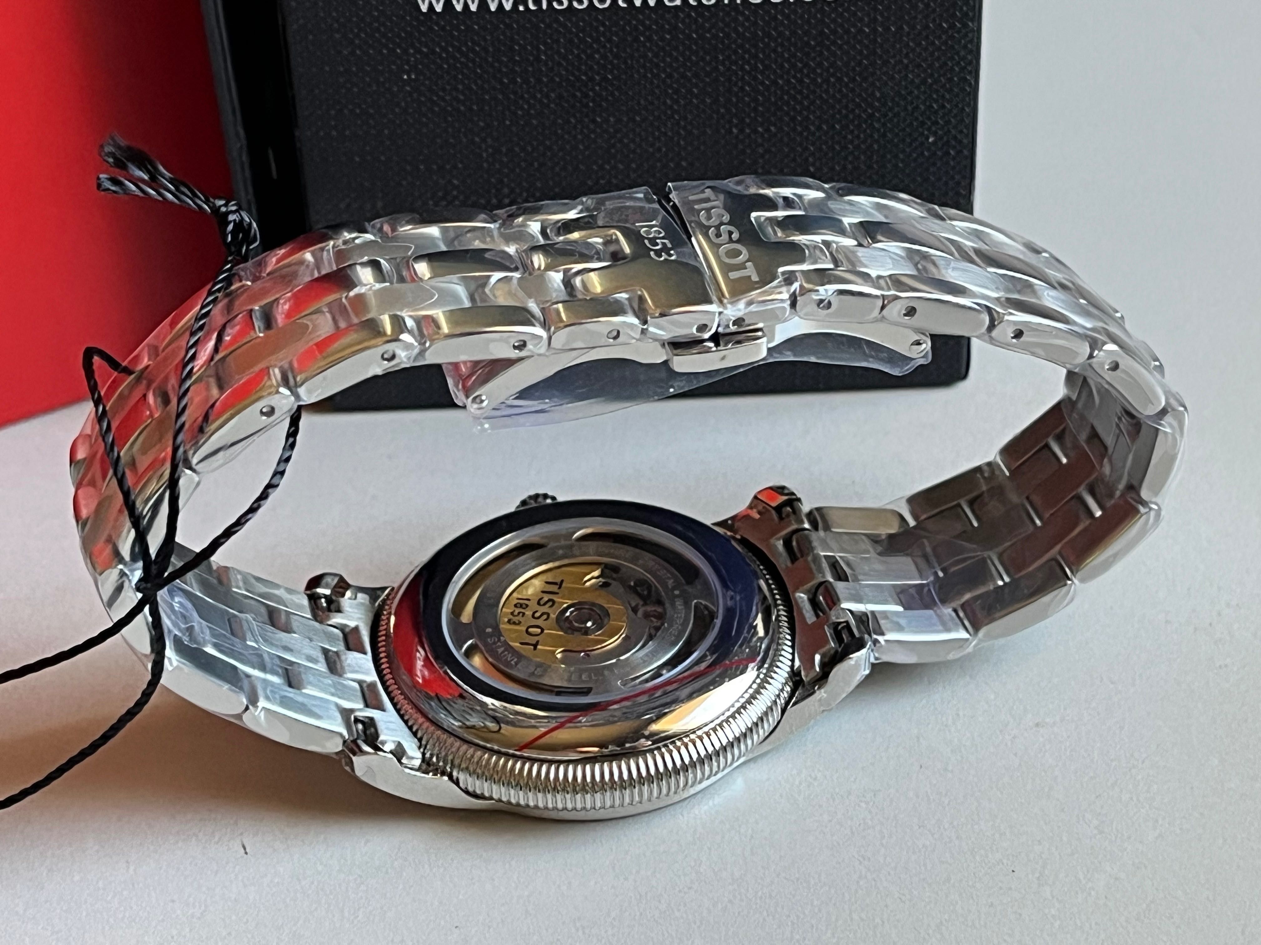 Ceas Tissot Balade III O-Ring Automatic Unisex