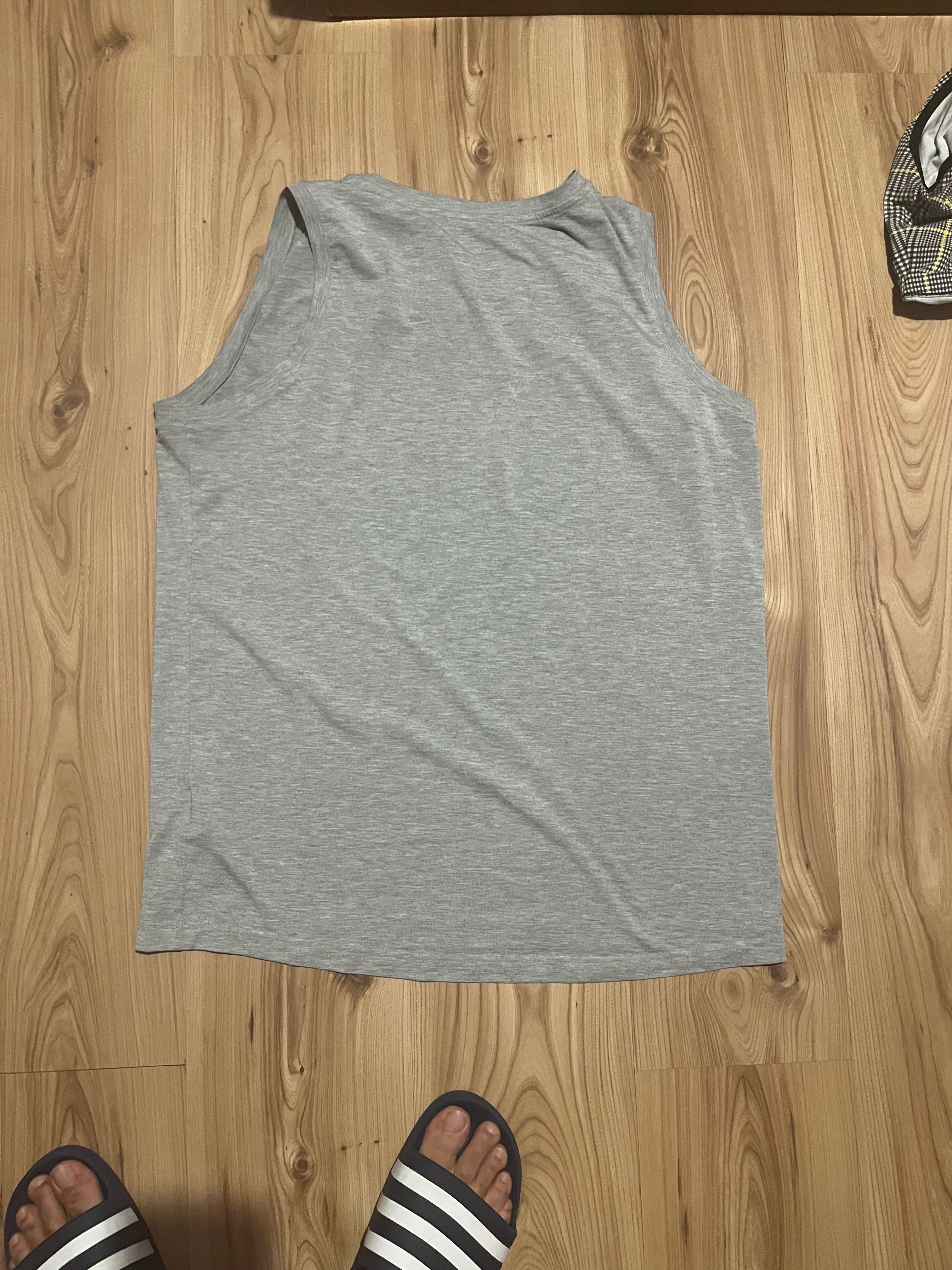 Мъжка тениска без ръкави Adidas