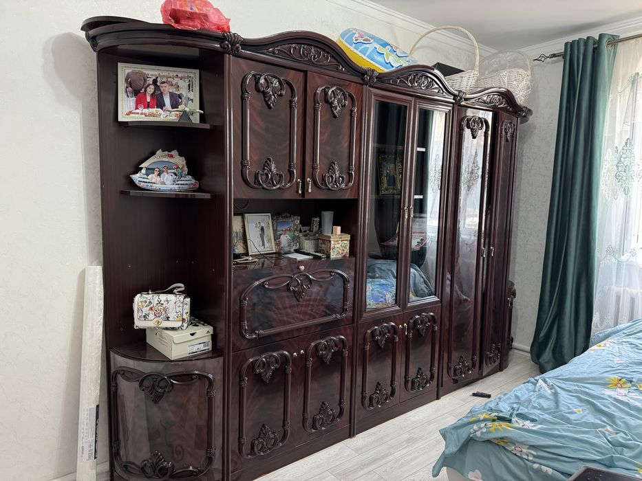 Стенка мебельный