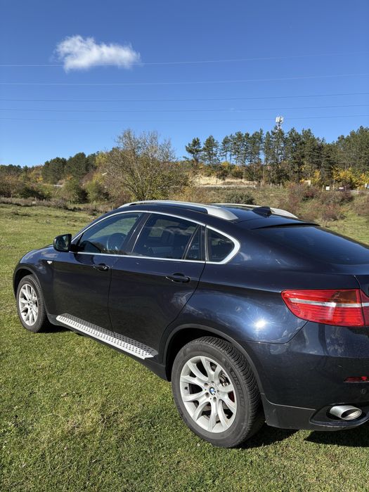 BMW X6  an 2012 4x4 Permanent  Dual Turbo