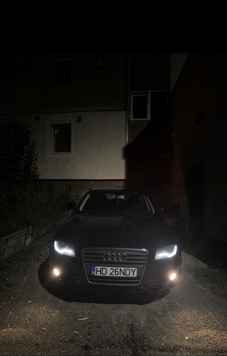 Audi a4 b8 cod motor CAGA