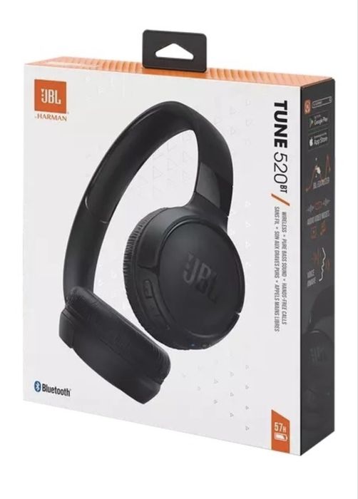 JBL Tune 520BT наушники