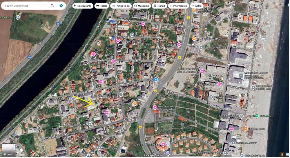 Apartament Tip Studio - Mamaia Nord / Sat - Rate pe 5 ani