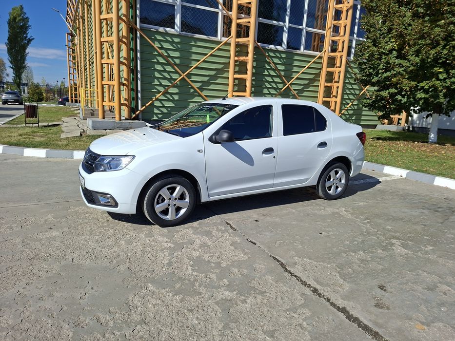 Dacia Logan 2020 Tce EcoG 100